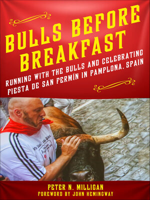 cover image of Bulls Before Breakfast